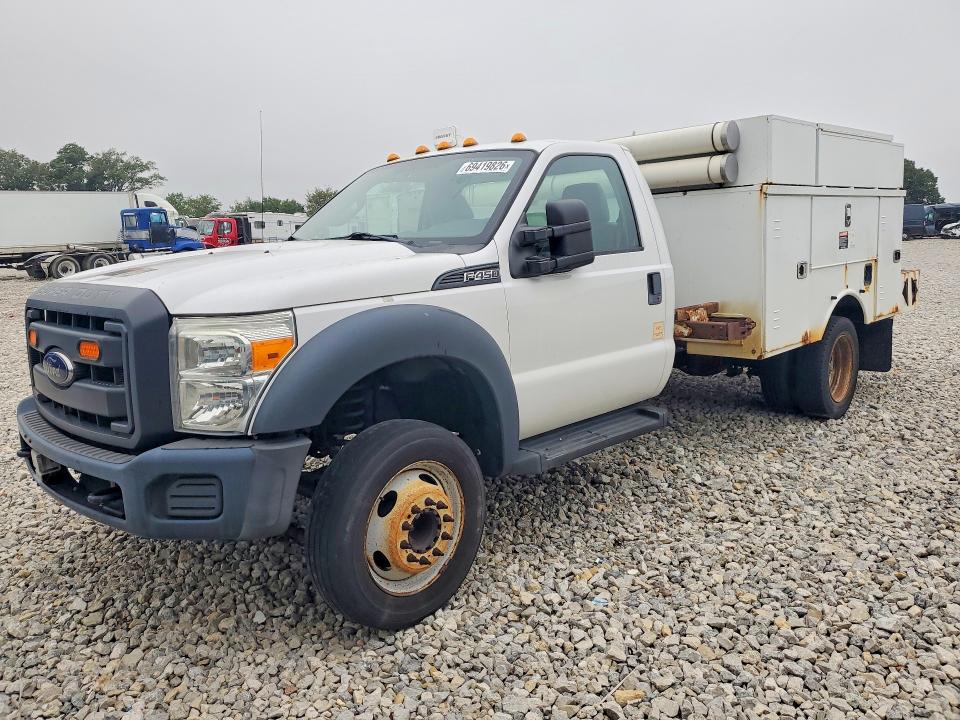 Продажа на аукционе авто 2015 Ford F450, vin: 1FDUF4GY8FEA90069, номер лота: 69419826