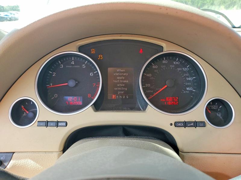 Продаж на аукціоні авто 2008 Audi A4, vin: WAUDH48H88K009800, номер лоту: 67865236