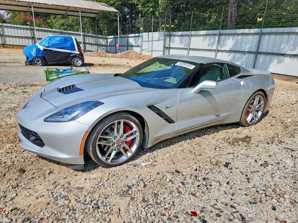 Aukcja sprzedaży 2014 Chevrolet Corvette, vin: 1G1YM2D73E5000264, numer aukcji: 68006466