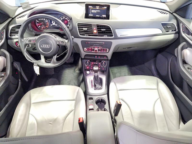 2018 Audi Q3 Premium მანქანა იყიდება აუქციონზე, vin: WA1ECCFS7JR020079, აუქციონის ნომერი: 68949246