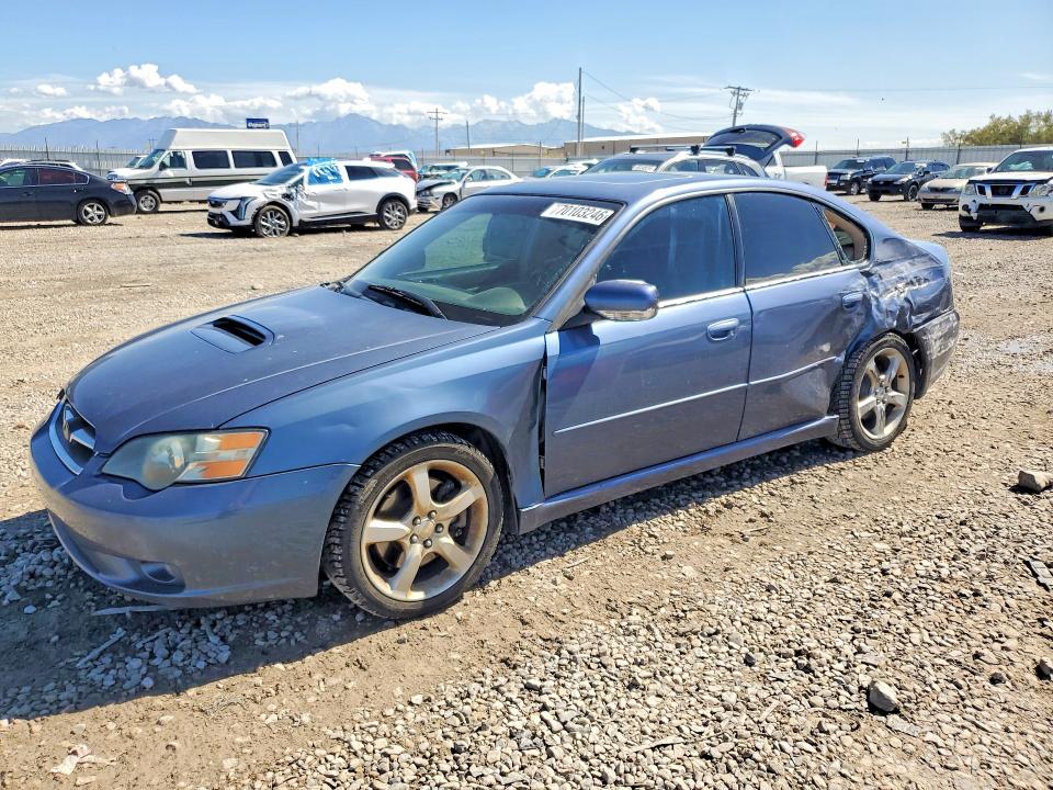 Продажа на аукционе авто 2005 Subaru Legacy, vin: 4S3BL676754217283, номер лота: 70103246