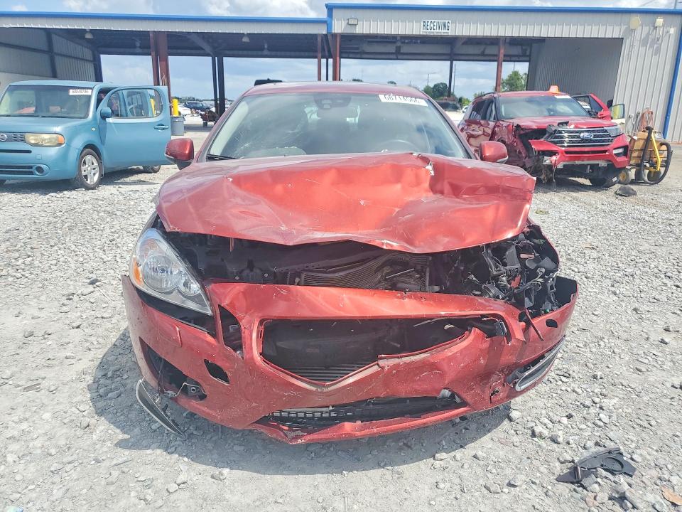 Aukcja sprzedaży 2012 Volvo S60, vin: YV1622FS9C2079244, numer aukcji: 68714566