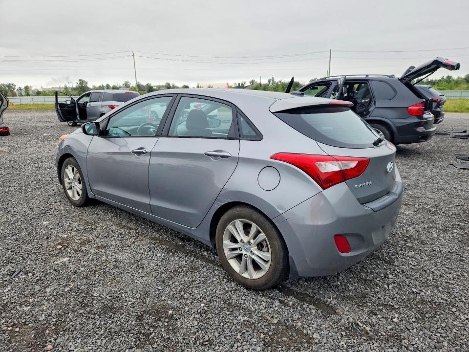 Продаж на аукціоні авто 2014 Hyundai Elantra Gt, vin: KMHD35LH4EU181252, номер лоту: 66770056