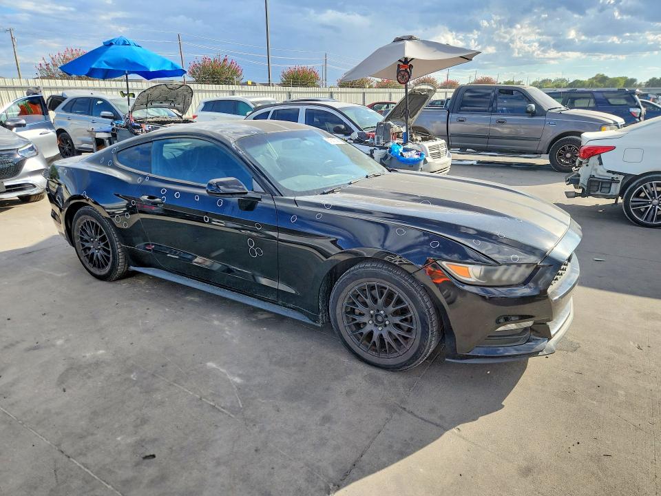 2015 Ford Mustang მანქანა იყიდება აუქციონზე, vin: 1FA6P8AM9F5344885, აუქციონის ნომერი: 67511386