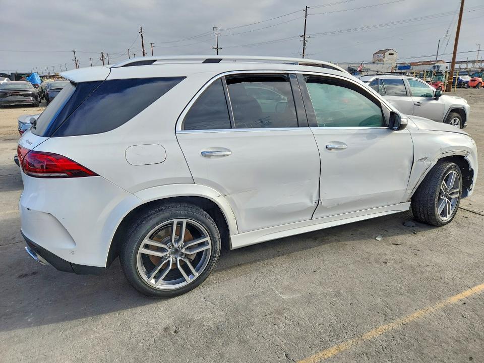Продаж на аукціоні авто 2020 Mercedes-benz Gle, vin: 4JGFB4KE1LA054759        , номер лоту: 69203776