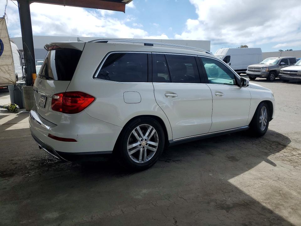 Aukcja sprzedaży 2016 Mercedes-benz Gl, vin: 4JGDF2EE8GA678317, numer aukcji: 69825126