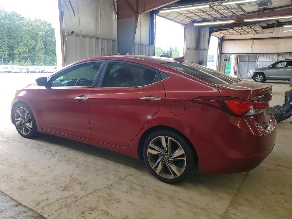 Aukcja sprzedaży 2015 Hyundai Elantra, vin: 5NPDH4AE5FH633780, numer aukcji: 69093926