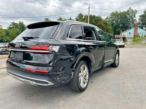 66037466 :رقم المزاد ، WA1LXBF74RD007610 vin ، 2024 Audi Q7 مزاد بيع