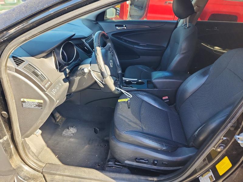 69170466 :رقم المزاد ، 5NPEC4AC4BH293985 vin ، 2011 Hyundai Sonata مزاد بيع