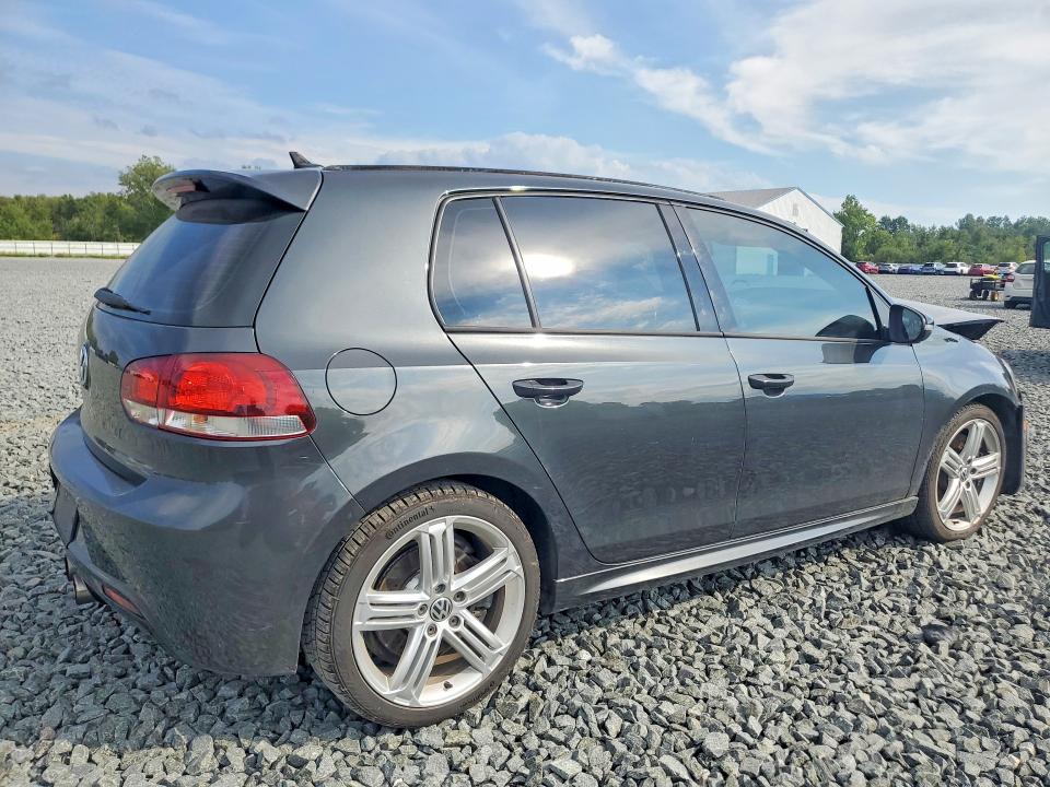 2012 Volkswagen Golf მანქანა იყიდება აუქციონზე, vin: WVWPF7AJ4CW329069, აუქციონის ნომერი: 67780006