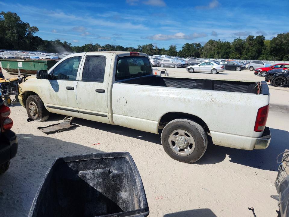 70448026 :رقم المزاد ، 3D3KR28C35G748857 vin ، 2005 Dodge Ram 2500 مزاد بيع