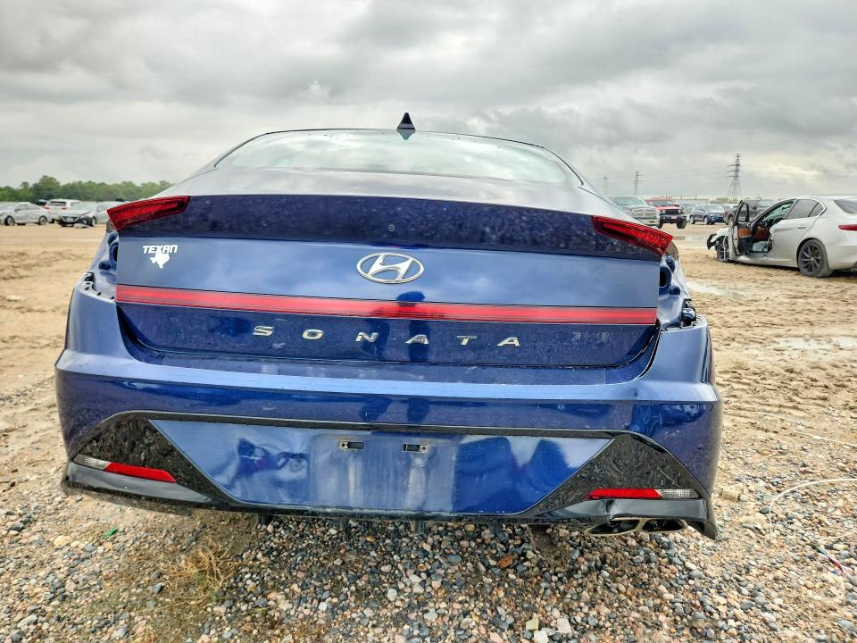 Aukcja sprzedaży 2021 Hyundai Sonata, vin: 5NPEL4JA1MH129420, numer aukcji: 67613936