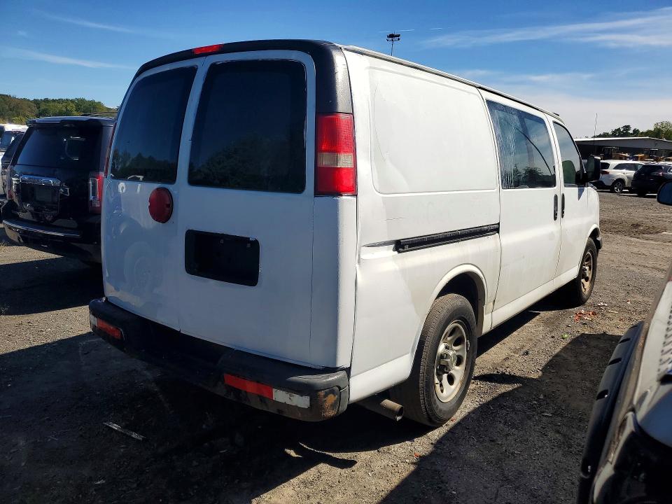 Aukcja sprzedaży 2014 Chevrolet Express G1500, vin: 1GCSGAFX8E1162118, numer aukcji: 68101996