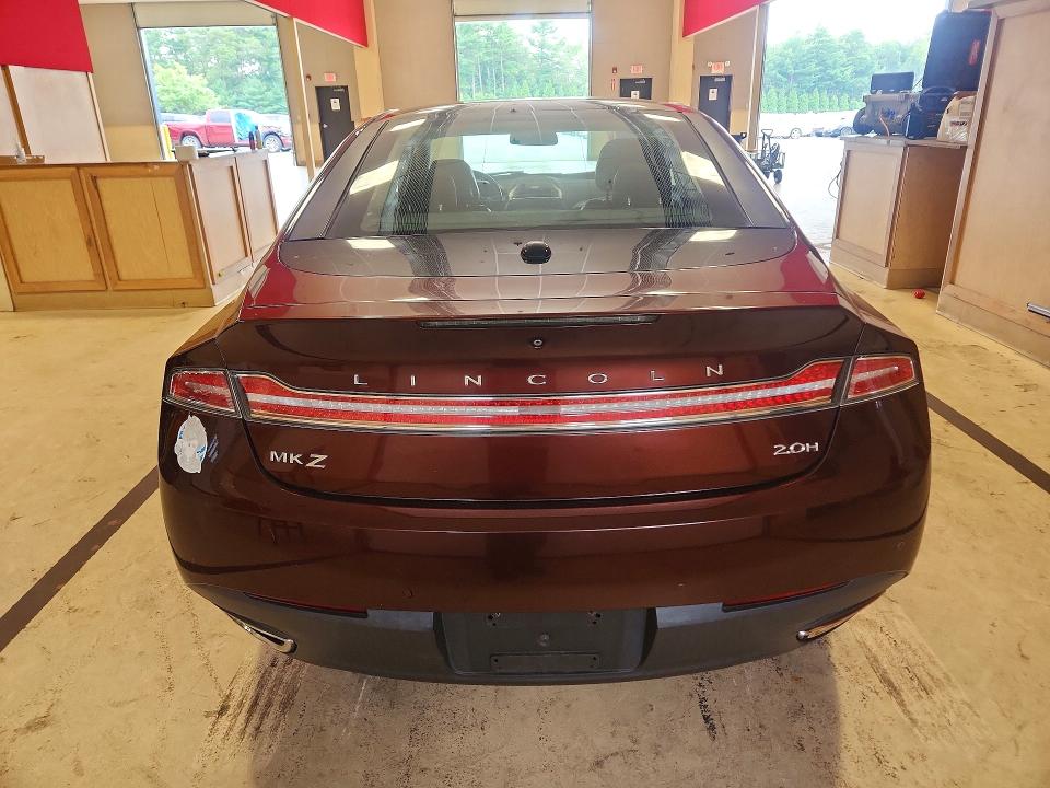 Aukcja sprzedaży 2015 Lincoln Mkz, vin: 3LN6L2LU2FR604939, numer aukcji: 67641236
