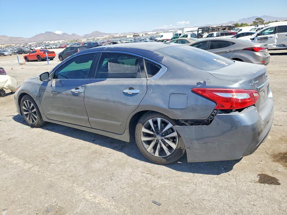2017 Nissan Altima მანქანა იყიდება აუქციონზე, vin: 1N4AL3AP0HC179469, აუქციონის ნომერი: 70566016