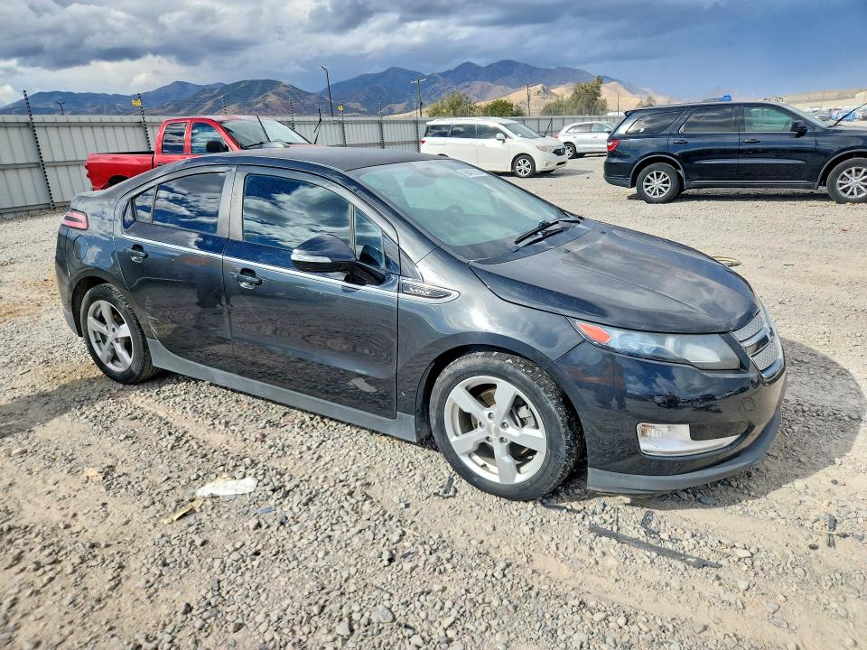 2015 Chevrolet Volt მანქანა იყიდება აუქციონზე, vin: 1G1RC6E43FU104344, აუქციონის ნომერი: 69425736