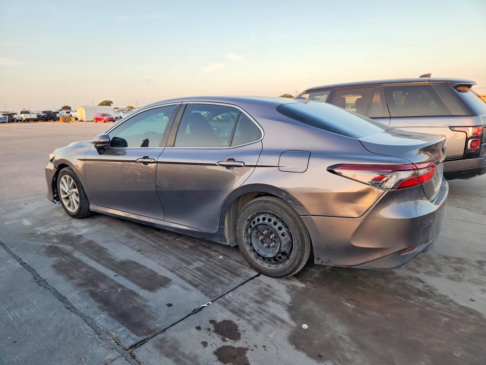 Aukcja sprzedaży 2021 Toyota Camry, vin: 4T1C11AK2MU470718, numer aukcji: 69605396