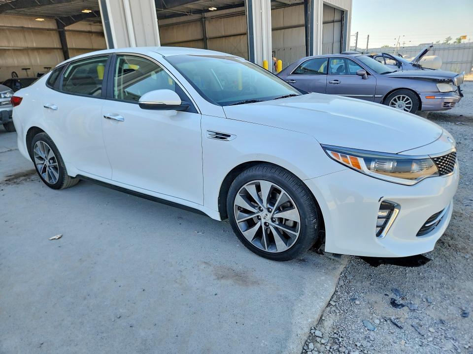 Aukcja sprzedaży 2018 Kia Optima, vin: 5XXGT4L31JG254044, numer aukcji: 67560156