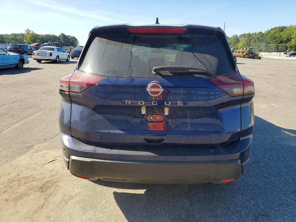 Продажа на аукционе авто 2026 Nissan Rogue, vin: 5N1BT3BA2TC683891, номер лота: 69132006