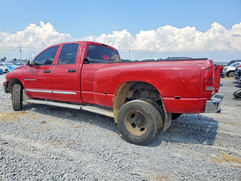 Aukcja sprzedaży 2005 Dodge Ram 3500, vin: 3D7MS48C85G702948, numer aukcji: 67866316