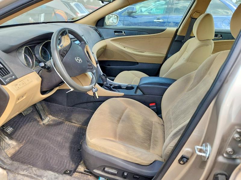 Продажа на аукционе авто 2011 Hyundai Sonata, vin: 5NPEB4ACXBH189147, номер лота: 67711166