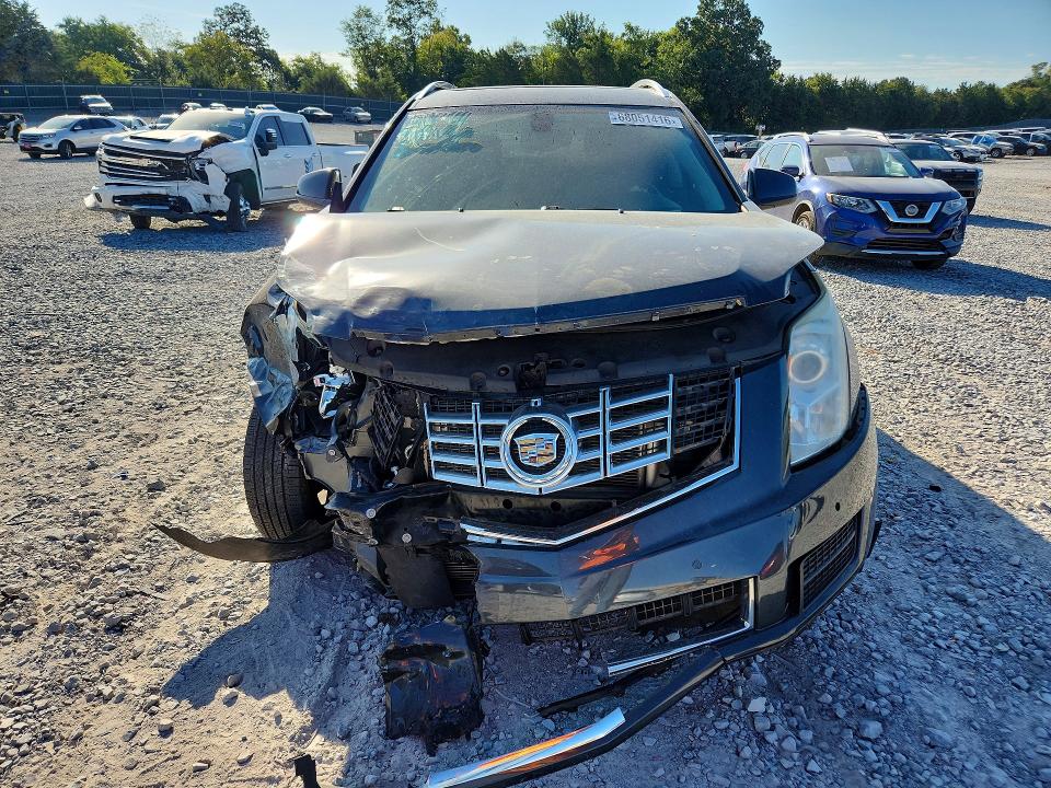 68051416 :رقم المزاد ، 3GYFNBE39GS528742 vin ، 2016 Cadillac Srx مزاد بيع