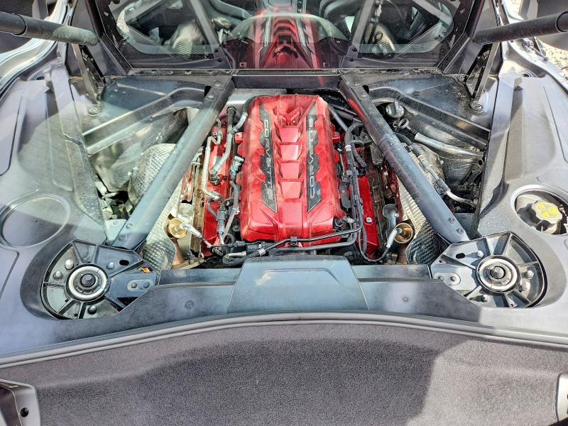 Продажа на аукционе авто 2022 Chevrolet Corvette, vin: 1G1YB2D49N5106343, номер лота: 66913546