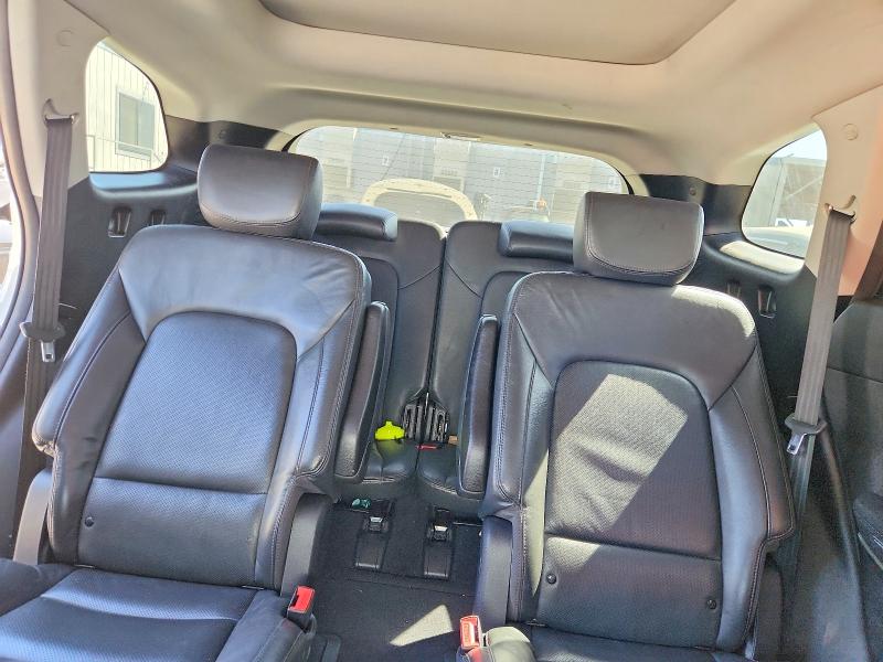 Aukcja sprzedaży 2017 Hyundai Santa Fe, vin: KM8SR4HF5HU174838, numer aukcji: 69350146