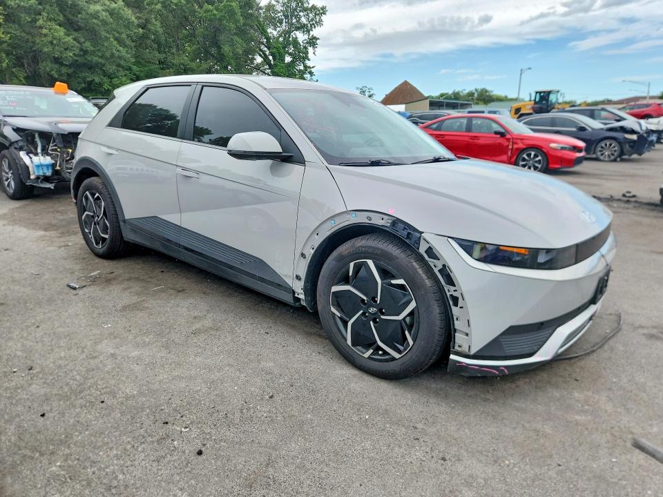 Aukcja sprzedaży 2022 Hyundai Ioniq 5, vin: KM8KN4AE4NU072651, numer aukcji: 68100006