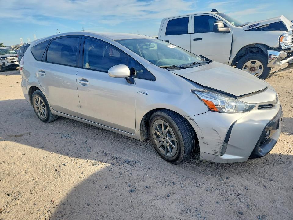 Продаж на аукціоні авто 2016 Toyota Prius V, vin: JTDZN3EU0GJ054974, номер лоту: 70732626