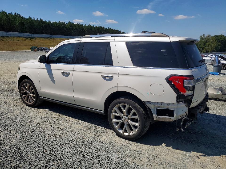 68109486 :رقم المزاد ، 1FMJU1KT9JEA33407 vin ، 2018 Ford Expedition مزاد بيع