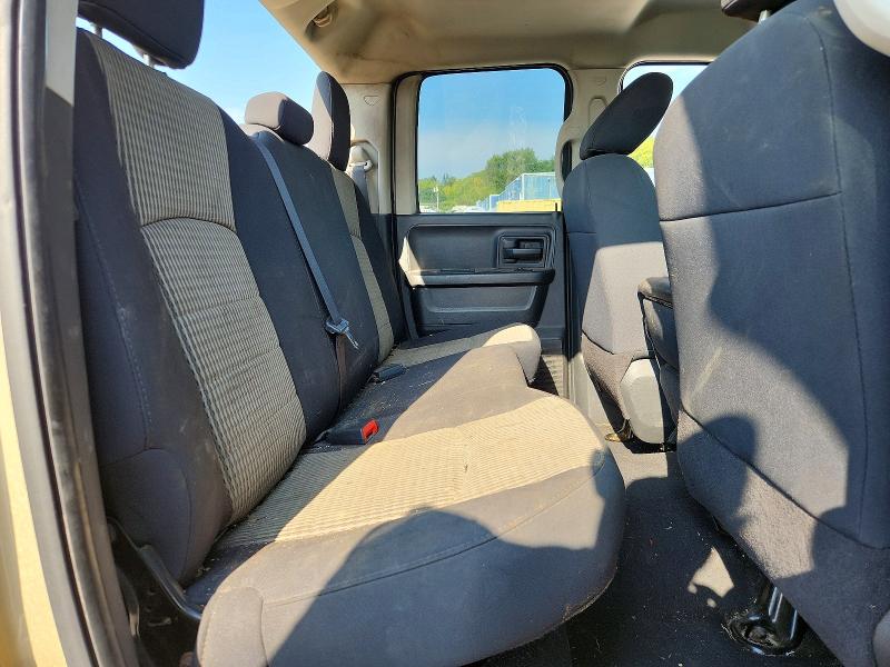 Aukcja sprzedaży 2011 Dodge Ram 1500, vin: 1D7RV1GT9BS563849, numer aukcji: 67525886