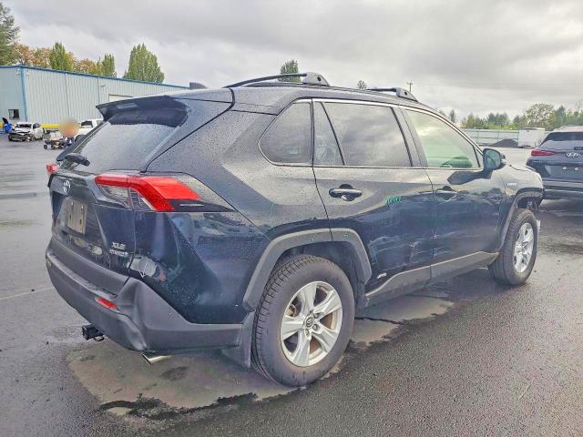 Auction sale of the 2019 Toyota Rav4 Hybrid, vin: JTMRWRFV9KD034561, lot number: 66307596