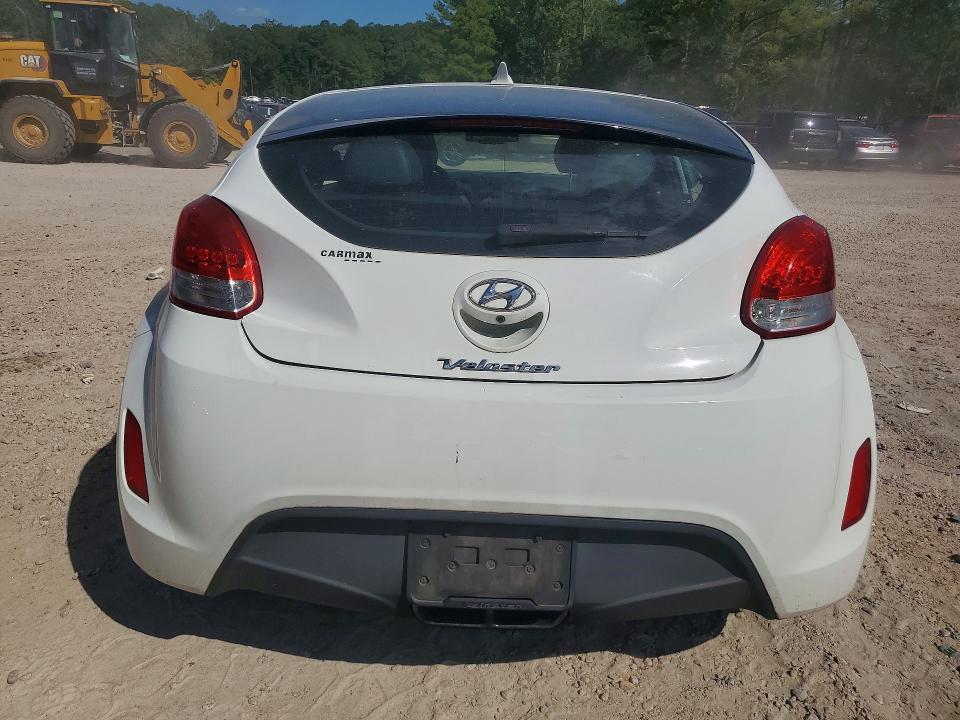 Aukcja sprzedaży 2015 Hyundai Veloster, vin: KMHTC6AD8FU219522, numer aukcji: 67693466