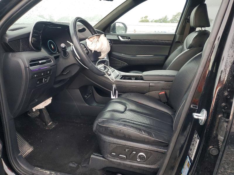 67408756 :رقم المزاد ، KM8R7DGE7PU572550 vin ، 2023 Hyundai Palisade مزاد بيع