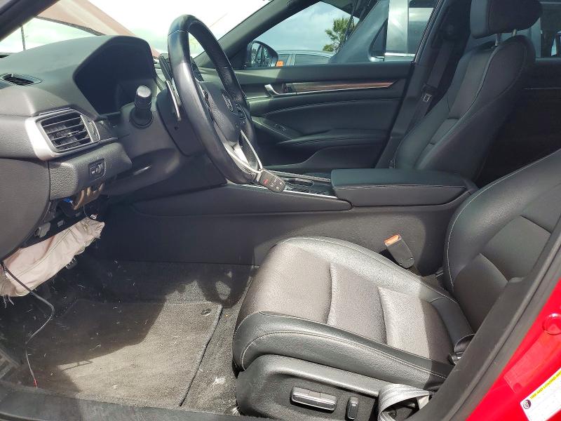 2022 Honda Accord მანქანა იყიდება აუქციონზე, vin: 1HGCV1F36NA060891, აუქციონის ნომერი: 66798406