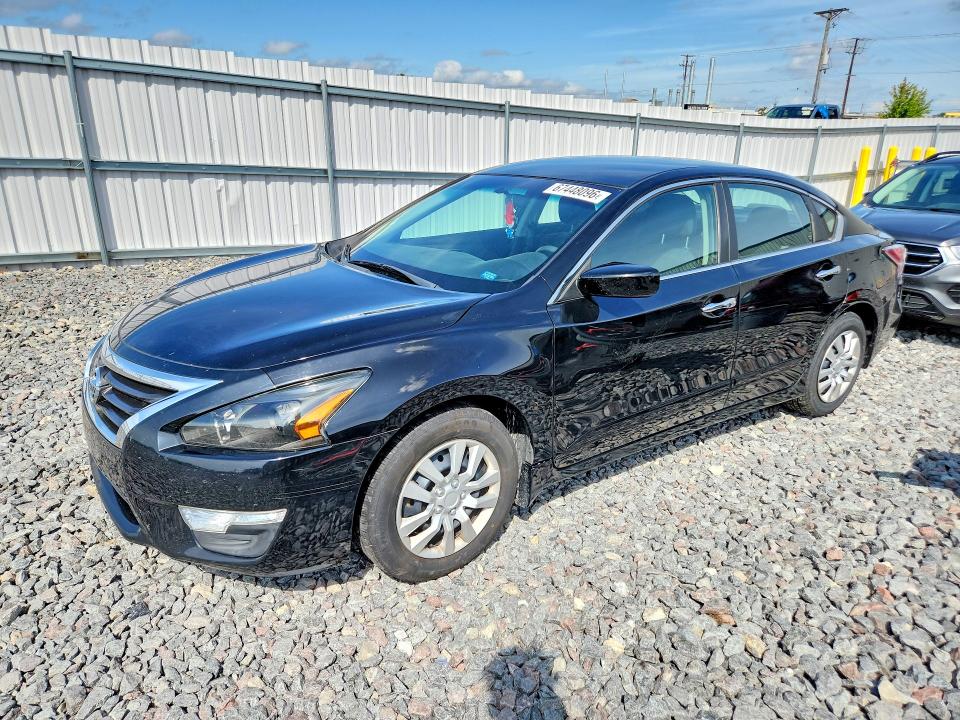 2015 Nissan Altima მანქანა იყიდება აუქციონზე, vin: 1N4AL3AP0FC190047, აუქციონის ნომერი: 67448096