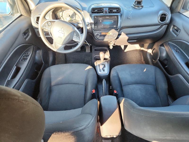 Aukcja sprzedaży 2023 Mitsubishi Mirage, vin: ML32FUFJ0PHF06041, numer aukcji: 68220976