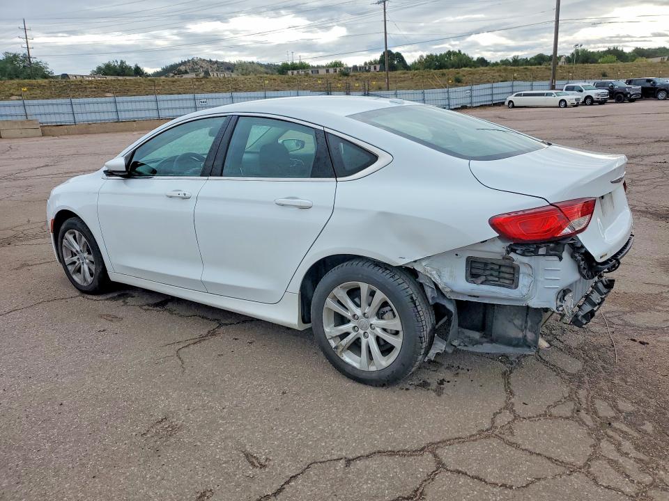 69450836 :رقم المزاد ، 1C3CCCAB4GN153195 vin ، 2016 Chrysler 200 مزاد بيع