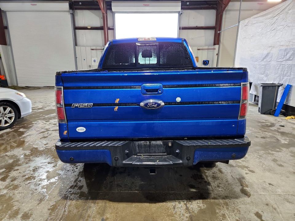 Aukcja sprzedaży 2013 Ford F150, vin: 1FTFW1ET1DKF89748, numer aukcji: 70830046