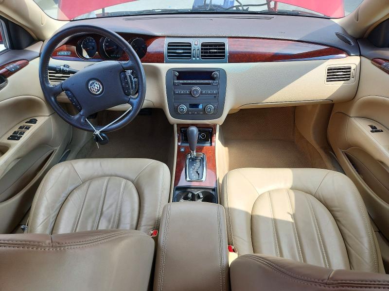 68326636 :رقم المزاد ، 1G4HD57247U230487 vin ، 2007 Buick Lucerne مزاد بيع