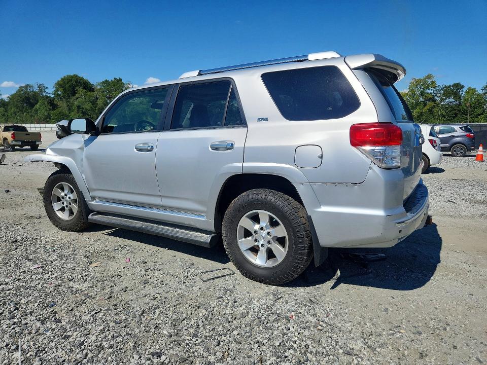 Aukcja sprzedaży 2013 Toyota 4runner, vin: JTEBU5JR7D5121510, numer aukcji: 67285416