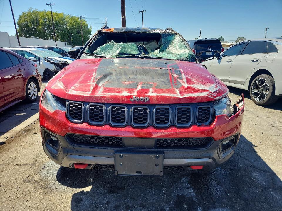 Продаж на аукціоні авто 2025 Jeep Compass, vin: 3C4NJDDN7ST525997, номер лоту: 68815146