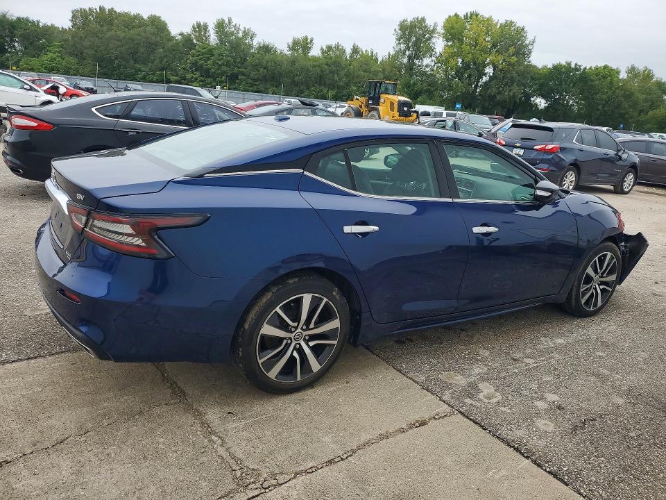 Aukcja sprzedaży 2019 Nissan Maxima, vin: 1N4AA6AV8KC368805, numer aukcji: 69065266