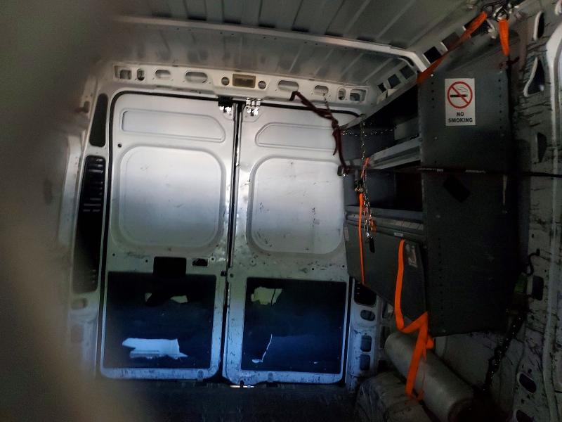 2018 Ram Promaster 1500 მანქანა იყიდება აუქციონზე, vin: 3C6TRVBG5JE158182, აუქციონის ნომერი: 67411256