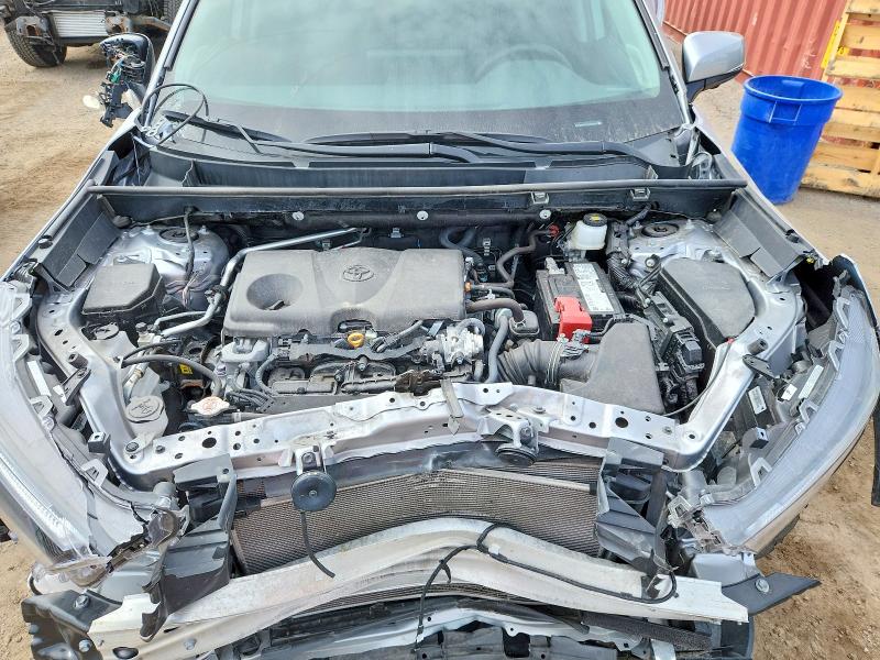2025 Toyota Rav4 მანქანა იყიდება აუქციონზე, vin: 2T3D1RFV0SC556007, აუქციონის ნომერი: 69848726