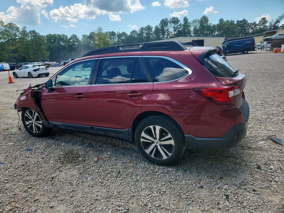 Aukcja sprzedaży 2019 Subaru Outback, vin: 4S4BSANC4K3285567, numer aukcji: 68061816
