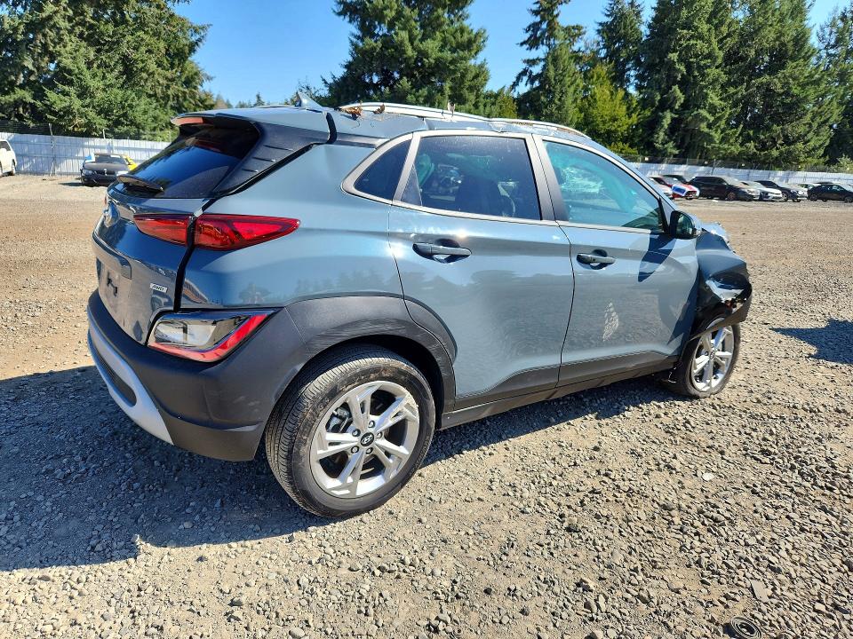 2023 Hyundai Kona მანქანა იყიდება აუქციონზე, vin: KM8K6CAB9PU951000, აუქციონის ნომერი: 69799006