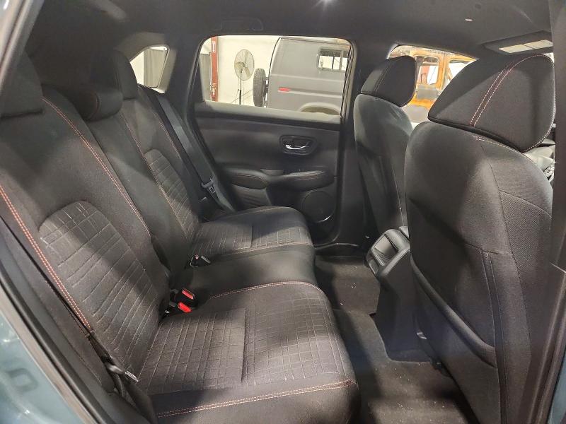 2024 Honda Hr-v მანქანა იყიდება აუქციონზე, vin: 3CZRZ2H58RM771089, აუქციონის ნომერი: 69353756