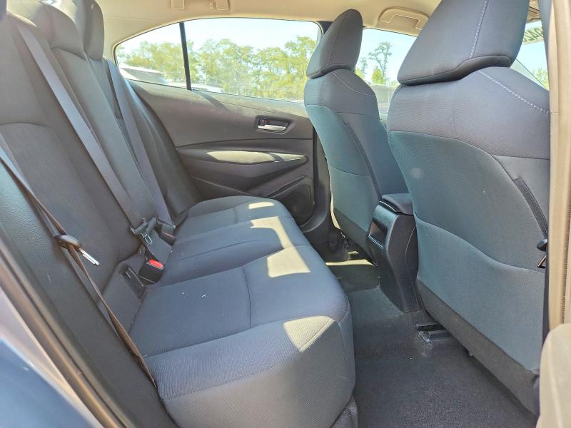 68149426 :رقم المزاد ، 5YFEPRAE3LP070263 vin ، 2020 Toyota Corolla مزاد بيع